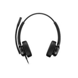 Poly - Mission 425 - Headset - Wired - Stereo