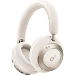 Soundcore - Space One - Headphones - White