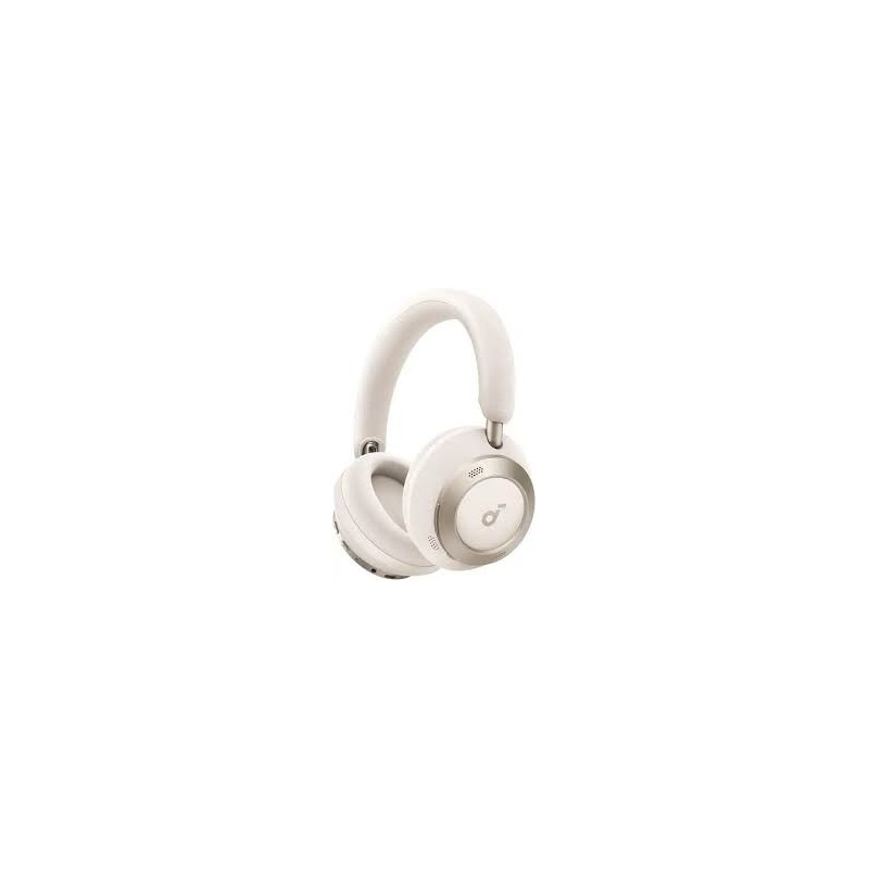 Soundcore - Space One - Headphones - White