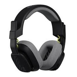 ASTRO Gaming A10 Gen 2 - Auricular - tamaño completo - cableado - negro