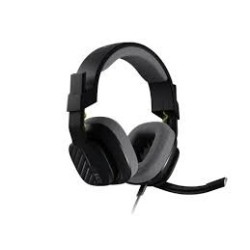 ASTRO Gaming A10 Gen 2 - Auricular - tamaño completo - cableado - negro