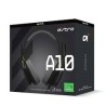 ASTRO Gaming A10 Gen 2 - Auricular - tamaño completo - cableado - negro
