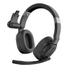 Klip Xtreme - Headset - Para Conference / Para Home audio - Wireless - Dual Stereo Mono