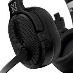 Klip Xtreme - Headset - Para Conference / Para Home audio - Wireless - Dual Stereo Mono