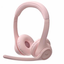 Logitech Zone - 300 - Headphones - Wireless - 981-001411