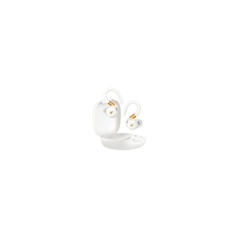 Soundcore - Headphones - X20 White