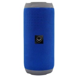 Parlante Bluetooth Bullet TWS 10W Azul Unno Tekno SP9213BL