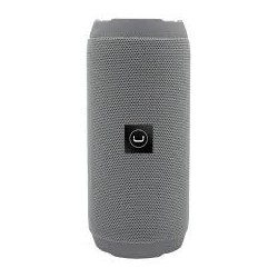 Parlante Bluetooth Bullet TWS 10W Gris Unno Tekno SP9213GY