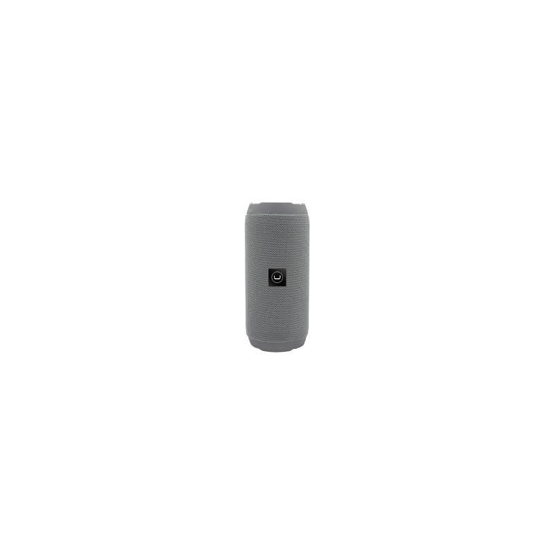 Parlante Bluetooth Bullet TWS 10W Gris Unno Tekno SP9213GY