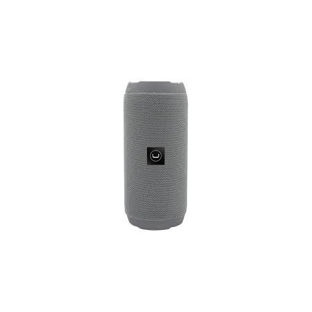 Parlante Bluetooth Bullet TWS 10W Gris Unno Tekno SP9213GY