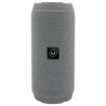 Parlante Bluetooth Bullet TWS 10W Gris Unno Tekno SP9213GY