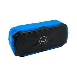 Parlante Bluetooth Cliff TWS Azul Unno Tekno SP9212BL