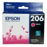 Epson cartucho T206320AL 206 magenta xpression XP2101