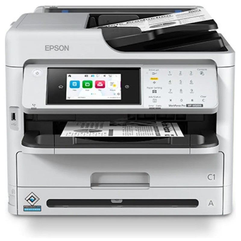 Epson impresora workforce pro WFM5899  C11CK76301