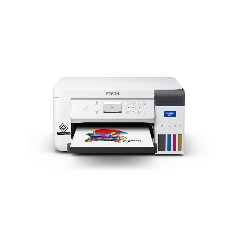 Epson impresora de sublimacion de tinta surecolor F170C11CJ80201