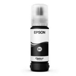 Epson botella tinta negra pigmentada para L8180  T554120AL