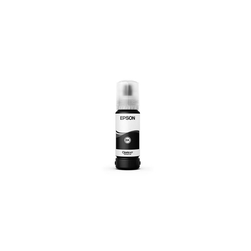 Epson botella tinta negra pigmentada para L8180  T554120AL