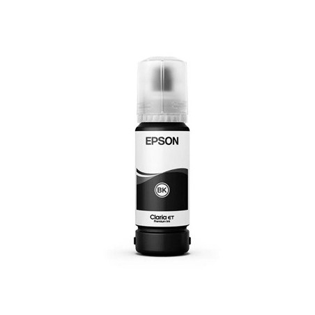 Epson botella tinta negra pigmentada para L8180  T554120AL