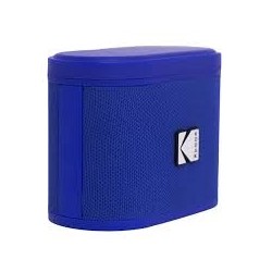 Kodak soundbrix audio portable  5 W color azul  B0DQVDK34Z