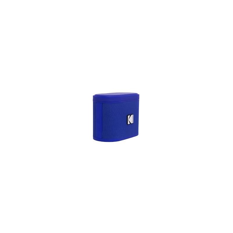 Kodak soundbrix audio portable  5 W color azul  B0DQVDK34Z