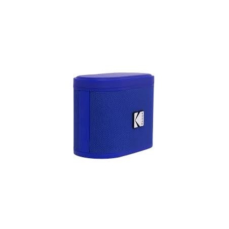 Kodak soundbrix audio portable  5 W color azul  B0DQVDK34Z