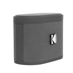 Kodak soundbrix audio portable  5 W color gris  B0DQVBXB6V