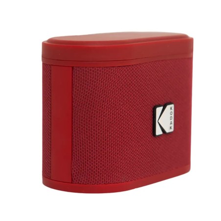 Kodak soundbrix audio portable 5 W color rojo  B0DQVCD3VX