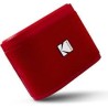 Kodak soundbrix audio portable 5 W color rojo  B0DQVCD3VX