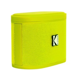 Kodak soundbrix audio portable 5 W color amarillo  B0DQVDFXZH