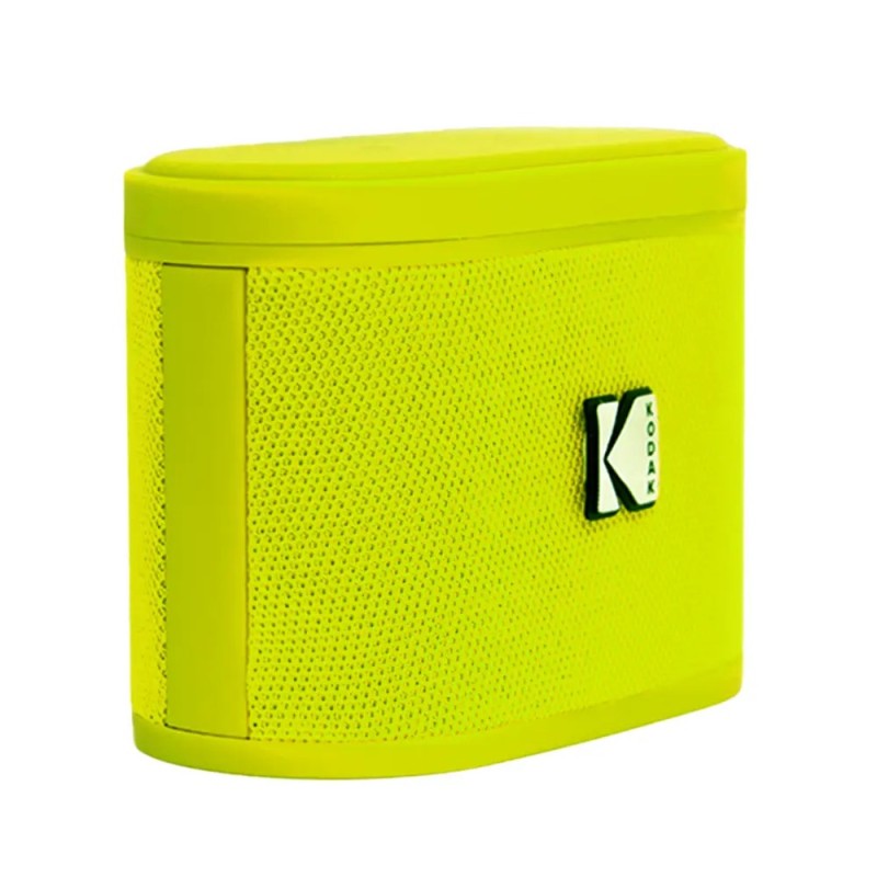Kodak soundbrix audio portable 5 W color amarillo  B0DQVDFXZH