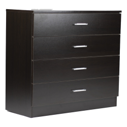 Kenneth Cole mueble cuatro gavetas color roble KCWD20220512OA