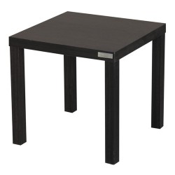 Kenneth cole mesa negra 90x45x44cm KCWF202101B