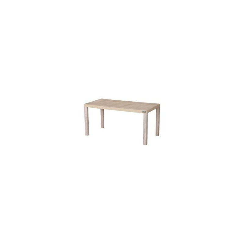 Kenneth Cole mesa de color roble 90x45x44cm KCWF202101O