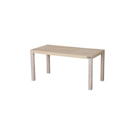 Kenneth Cole mesa de color roble 90x45x44cm KCWF202101O