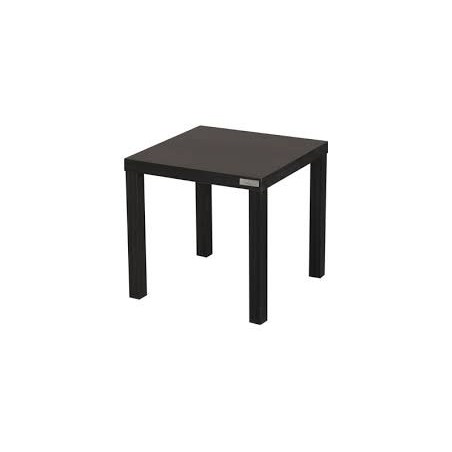 Kenneth Cole mesita negra 45x45x44cm KCWF202102B