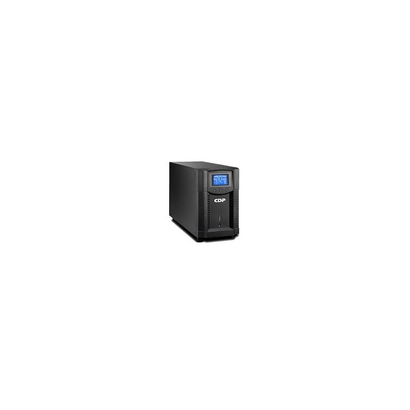 CDP ups online 1000va  900w snmp 4 salidas UPO111