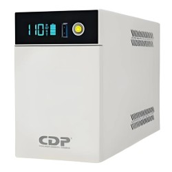 CDP UPS con Batrias de Litio 5 tomas, 500VA  250W Li Smart 855