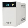 CDP UPS con Batrias de Litio 5 tomas, 500VA  250W Li Smart 855