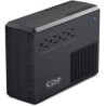 CDP UPS 600VA300WATTS, 120V  RUPR604