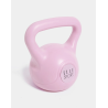 Elle pesa kettlebell rosado 8KG - SR8250
