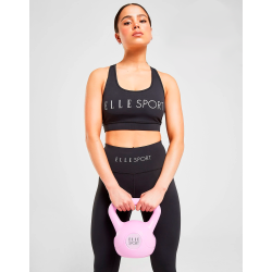 Elle pesa kettlebell rosado 8KG - SR8250