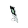 Samsung estuche  transparente para z flip 5 EFXF731CTEGWW