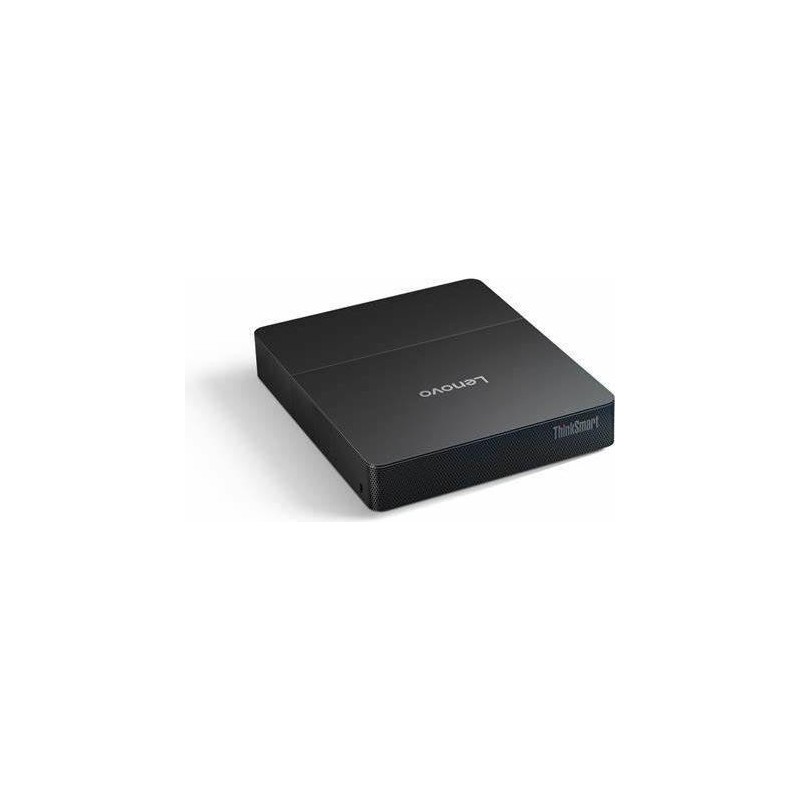 Lenovo ThinkSmart - Small form factor - Intel Core Ultra 5 135H / 3.6 GHz - DDR5 SDRAM - 256 GB Hard Drive Capacity - Integrated