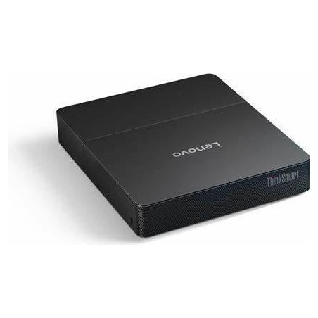 Lenovo ThinkSmart - Small form factor - Intel Core Ultra 5 135H / 3.6 GHz - DDR5 SDRAM - 256 GB Hard Drive Capacity - Integrated