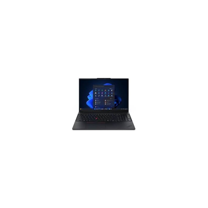 Lenovo ThinkPad E16 Gen 3 - Ordenador portátil - 16" - 1920 x 1200 - Intel Core Ultra 7 255H / 5.1 GHz - 16 GB - DDR5 SDRAM - 51
