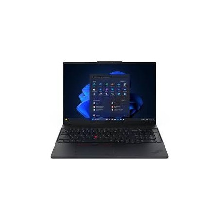 Lenovo ThinkPad E16 Gen 3 - Ordenador portátil - 16" - 1920 x 1200 - Intel Core Ultra 7 255H / 5.1 GHz - 16 GB - DDR5 SDRAM - 51