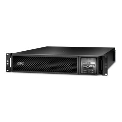 APC Smart-UPS SRT 1500VA RM - UPS (montaje en rack / externo) - CA 120 V - 1.35 kW - 1500 VA - RS-232, USB - conectores de salid