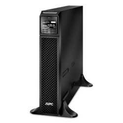 APC Smart-UPS SRT 1500VA RM - UPS (montaje en rack / externo) - CA 120 V - 1.35 kW - 1500 VA - RS-232, USB - conectores de salid