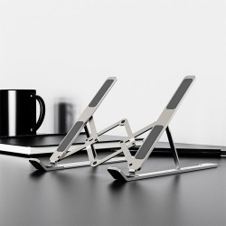 Klip Xtreme - Notebook stand - 8 levels