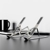 Klip Xtreme - Notebook stand - 8 levels